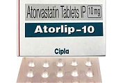 Atorlip 10 mg