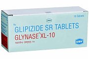 Glynase XL-10 Mg