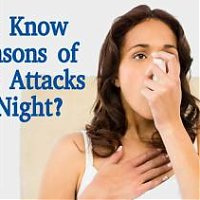 How to Stop Nighttime Asthma Attacks?