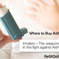 Where to Buy Asthma Medicines Online?