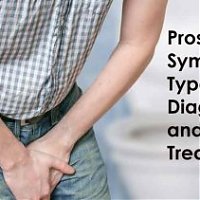 Prostatitis: Symptoms, Types, Diagnosis, and Treatment