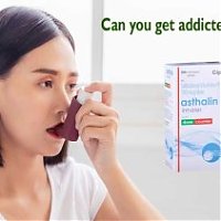 Can you get addicted to Albuterol?