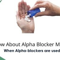 Know About Alpha-blockers