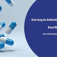 How long do antibiotics take to work?