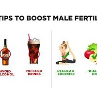What are Best Ways to Boost up Male Fertility?