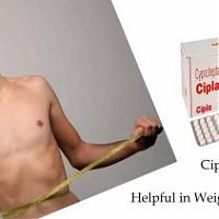 How Ciplactin Tablets works in Weight Gain?