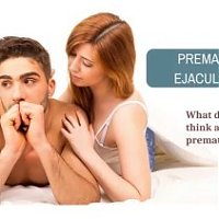 What do women think about premature ejaculation?
