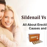 Which is better Sildenafil or Tadalafil for Erectile Dysfunction Treatment?