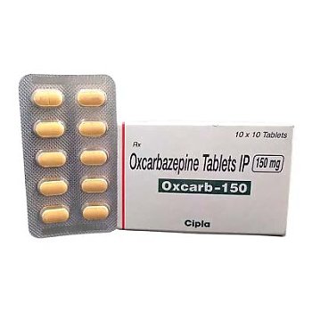 Oxcarb 150 Mg