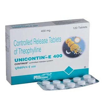 Unicontin-E 400 Mg