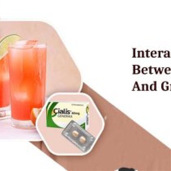 Interaction Between Cialis And Grapefruit